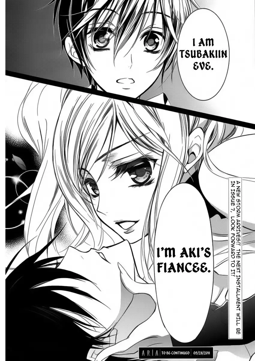 Pureblood Boyfriend Chapter 9 29